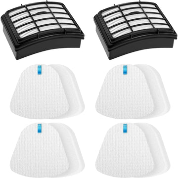 Vacuum Filter Replacement for Shark Vacuum Navigator Lift away NV350 NV351 NV352 NV355 NV356E NV360 UV440 UV540 CU500 XFF350 XHF350