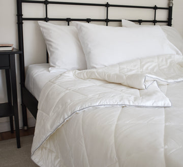 Wool Comforter, King