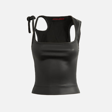 Ottolinger Dirndl Tank Top - Black