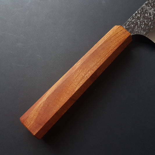 Gyuto knife, SG2 powder steel, tsuchime finish - Yu Kurosaki