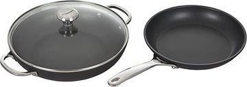 Le Creuset Toughened Nonstick PRO 3 Piece Set
