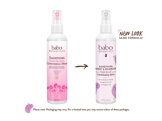 Smoothing Berry & Primrose Conditioning Spray