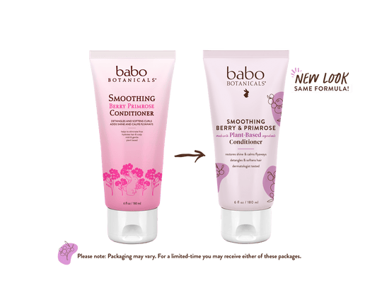 Smoothing Berry & Primrose Conditioner - 6oz