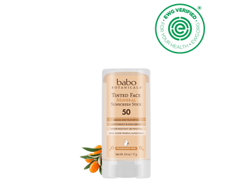 Daily Sheer Mineral Tinted Sunscreen Stick SPF50