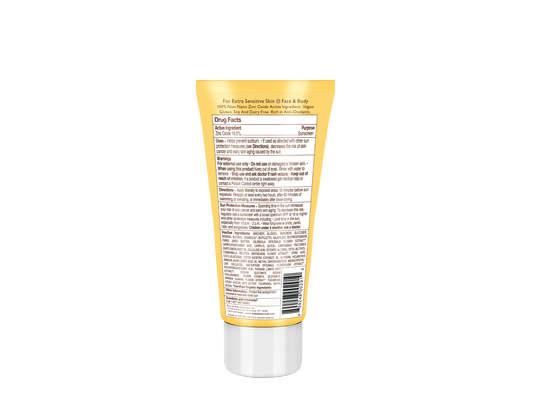 Sheer Zinc Mineral Sunscreen Lotion SPF30