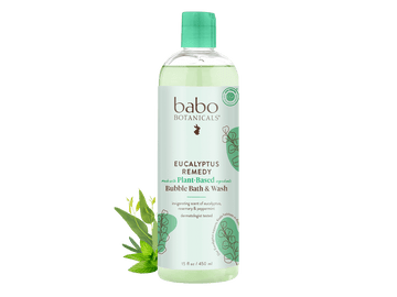 Eucalyptus Body Wash & Bubble Bath