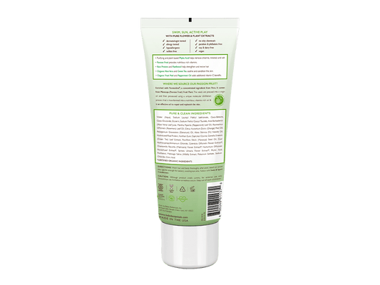 Swim & Sport Citrus Mint & Passion Fruit Shampoo & Wash - 8oz