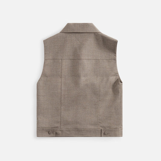 Aya Muse Mia Top - Taupe