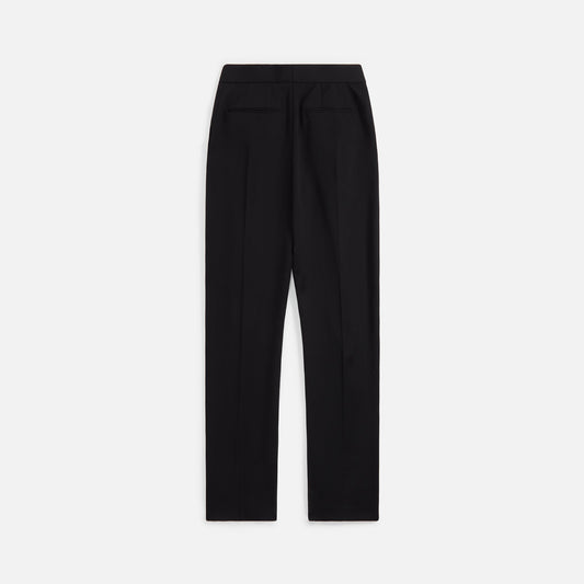 The Attico Gary Long Pant - Black