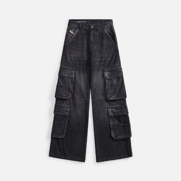 Diesel Sire Cargo - Black