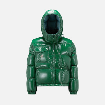 Moncler Karakorum Ripstop Jacket - Green