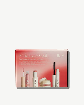 Minis For Any Mood