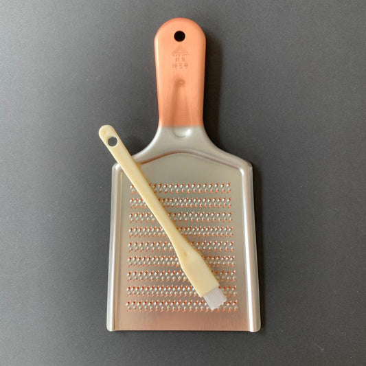Grater brush - plastic