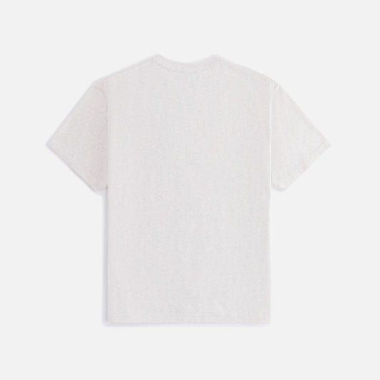 Kith Women Mott New York Tee II - Sandy Heather
