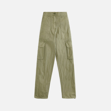 Kith Women Evans Cotton Nylon Utility Pant - Flagstaff