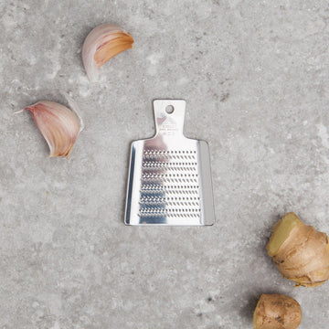 Oroshigane metal grater - small