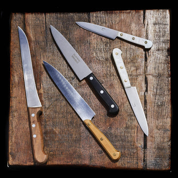 One-on-one Knife Sharpening Tuition - COAL DROPS YARD