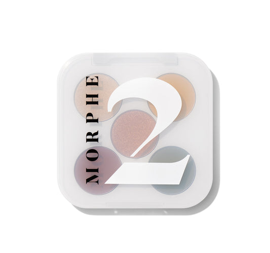 Ready In 5 Eyeshadow Palette-Palm Springs