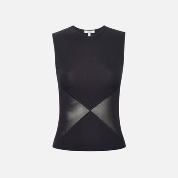 Miaou Sasha Top - Black