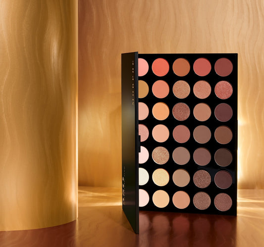 35O Supernatural Glow Artistry Palette