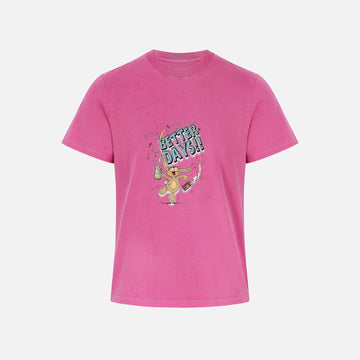 Martine Rose Classic Tee - Pink