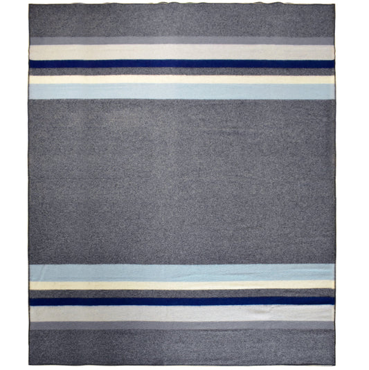 Wool Blanket, Mountain Clouds