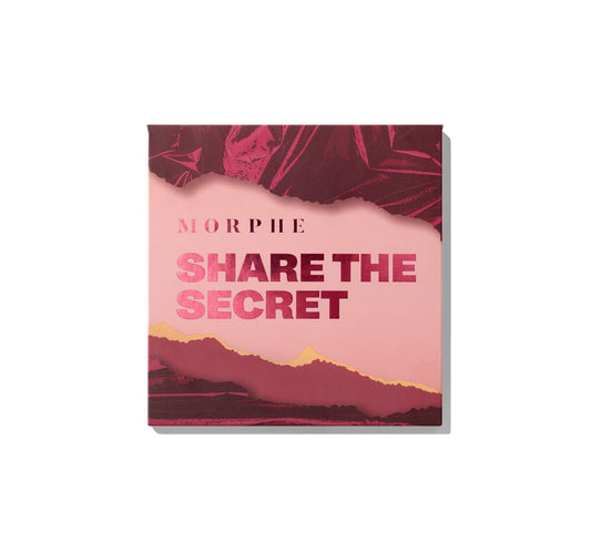 Share The Secret Artistry Palette
