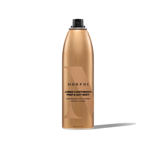 Jumbo Continuous Prep & Set Mist+