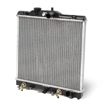 92-00 Honda Civic 93-97 Del Sol SOHC AT Aluminum Radiator - 1290