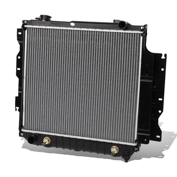 97-06 Jeep Wrangler AT Aluminum Radiator - 1682