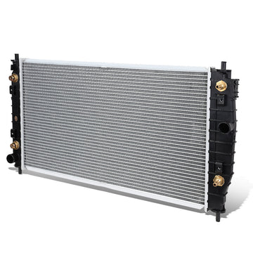 98-04 Chrysler 300M Concorde Dodge Intrepid V6 AT Aluminum Radiator - 2184