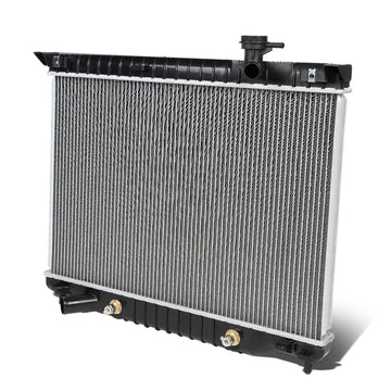 02-09 Chevy Trailblazer GMC Envoy 04-07 Buick Rainier 4.2L Aluminum Radiator - 2458