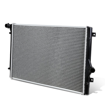 04-13 Audi A3 TT 10-14 Volkswagen Golf 06-14 Jetta Aluminum Radiator - 2822