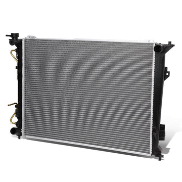 06-10 Hyundai Sonata 07-10 Kia Optima Magentis AT Aluminum Radiator - 2831