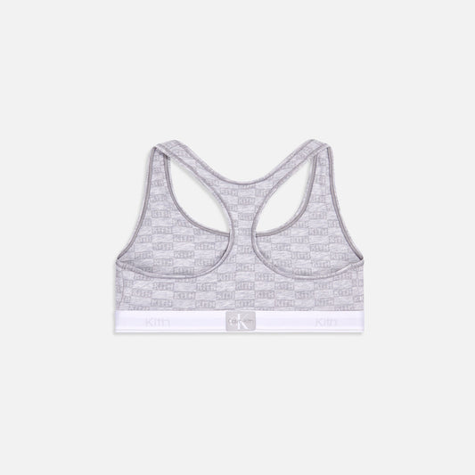 Kith Women for Calvin Klein Bralette - Light Heather Grey