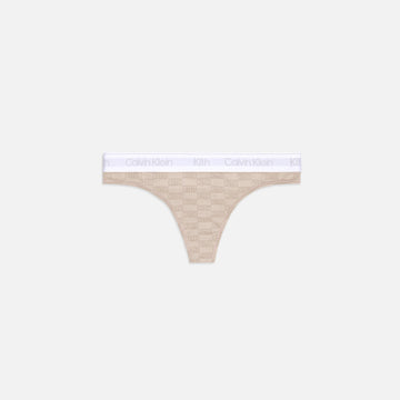 Kith Women for Calvin Klein Classic Thong - Molecule