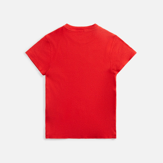 ReDone Creme De La Creme Tee - Cherry