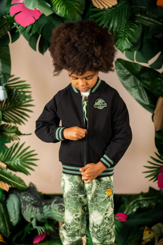 JURASSIC VOLCANO JACKET