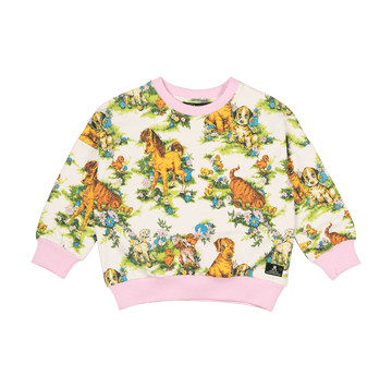 COUNTRY LIFE SWEATSHIRT