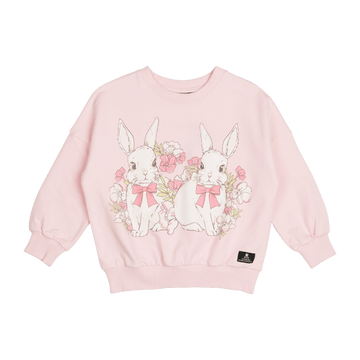 BUNNIES FOREVER SWEATSHIRT