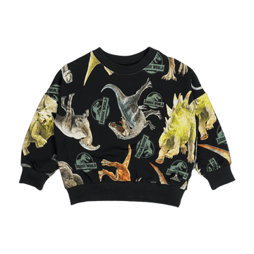 JURASSIC CREATURES SWEATSHIRT