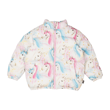 FANTASIA PUFF PADDED JACKET