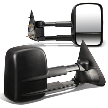 Powered Towing Mirrors (Pair)<br>97-03 Ford F-150, 97-99 F250 Light Duty