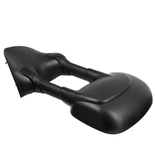 Manual Towing Mirrors (Pair)<br>99-07 Ford F250 F350 F450 F550 Super Duty