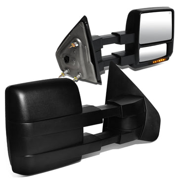 Powered Heated Towing Mirrors (Pair)<br>04-14 Ford F150