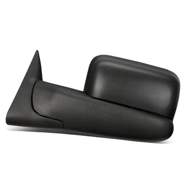 Manual Towing Mirror (Left)<br>94-02 Dodge Ram 1500 2500 3500