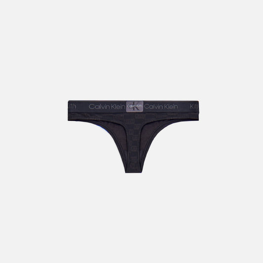 Kith Women for Calvin Klein Thong - Black