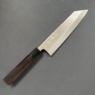 Kiritsuke Deba knife, Ginsan stainless steel, polished finish - Nakagawa Hamono
