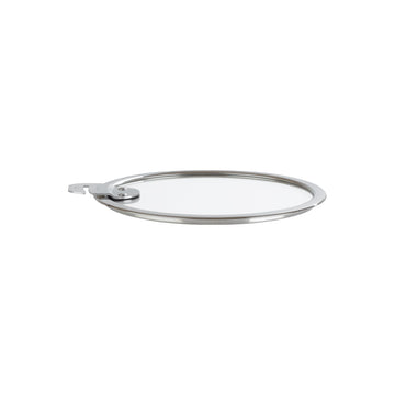 Cristel Strate 6.5" Flat Glass Lid