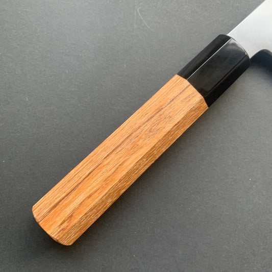 Gyuto knife, Ginsan stainless steel, polished finish - Nakagawa Hamono